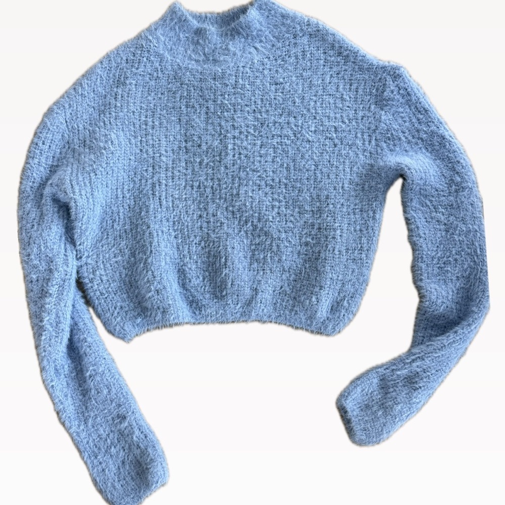 StreetWear Society - Cozy Blue Women's Sweater